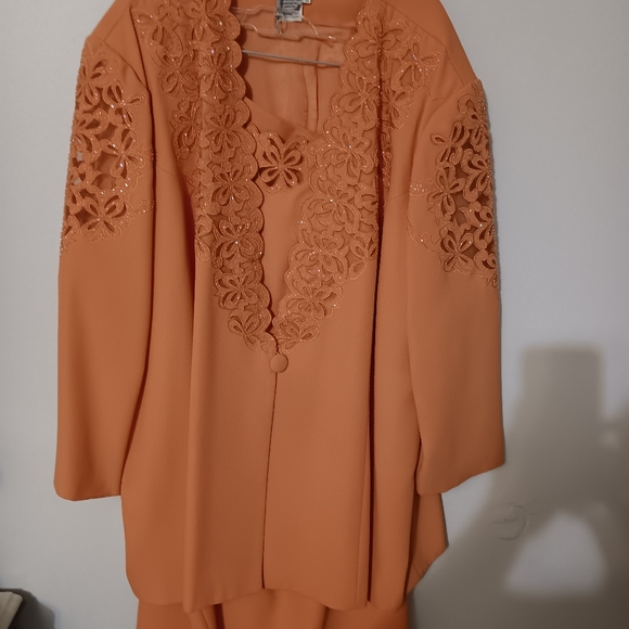 Ben mark plus size suit - Picture 2 of 2